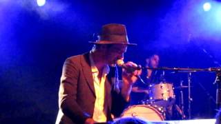 The Veils - The house she lived in ( live @ Muziekodroom Hasselt - 11/02/2010 - HD )