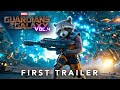 GUARDIANS OF THE GALAXY VOL 4 FIRST TRAILER Chris Pratt Marvel Studios