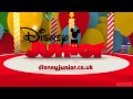 Disney Junior HD UK NEW Pre Launch Continuity 28 03 13 Hd1080