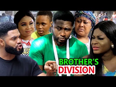 Brother's Division Season 9&10 - Stephen Odimgbe /Destiny Etiko 2019 Latest Nigerian Nollywood movie