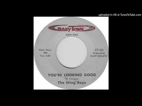 THE STING REYS you're looking good