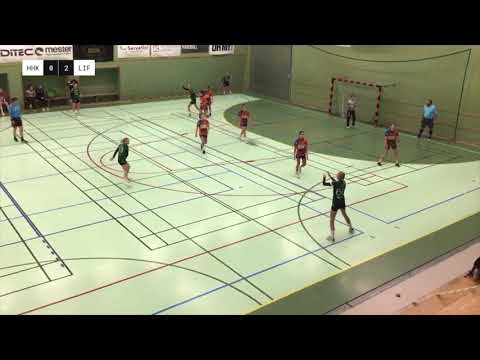 Härnösands HK Lindesbergs IF USM Steg1