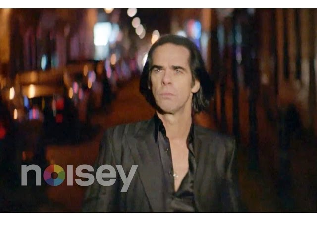 Nick Cave & the Bad Seeds - Jubilee Street (Instrumental)