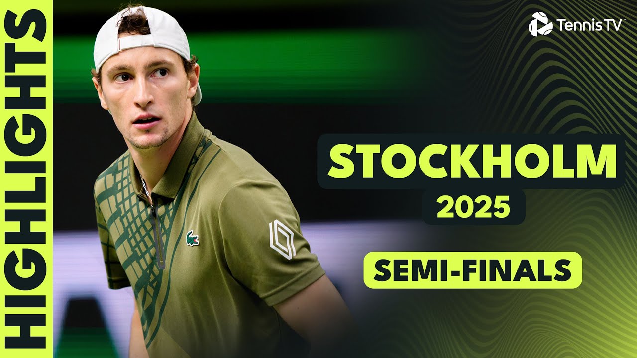 Stockholm 2025 Semi-Final