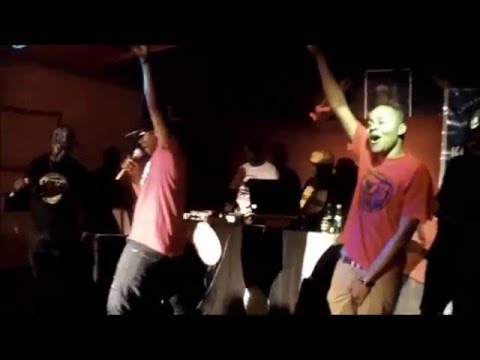 Flame, Reflexo Low Price & Zagalote - Feitico (5ª Edição do Caixa Postal Ascendente Bar )