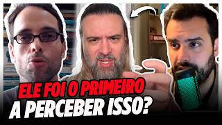 ELE FOI O PRIMEIRO A PERCEBER O NARCISISMO DO NANDO MOURA?