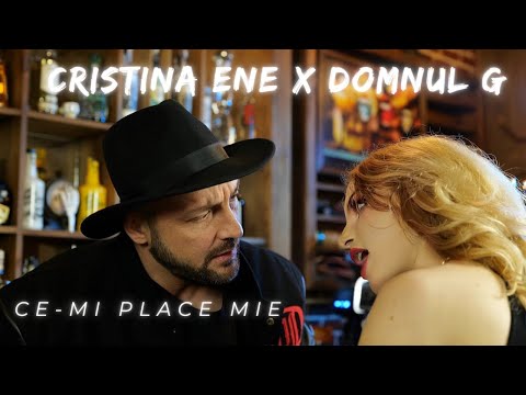 Cristina Ene X Domnul G - Ce-mi place mie [ VIDEO]