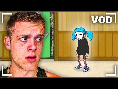 Joe Bartolozzi | Sally Face #1, Twitch Unbans #34 & Marvel Rivals