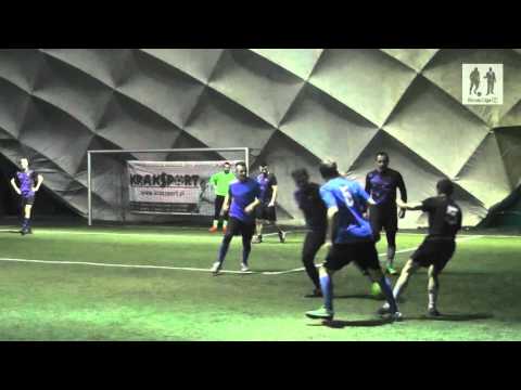 22.03.2016 II Liga B - Trater vs. 4F