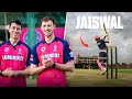 The REAL Rajasthan Royals Behind The Scenes VLOG At IPL 2025 Ft Jaiswal Parag MORE