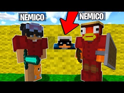 L'ATTACCO A SORPRESA DI KENDAL NELLE BEDWARS - MINECRAFT ITA