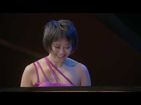 Yuja Wang plays Rachmaninov - Rhapsody on a Theme of Paganini Op. 43