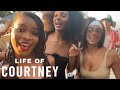 Life of Courtney | Too Hot To Handle Season 5 | Day In The Life Vlog
