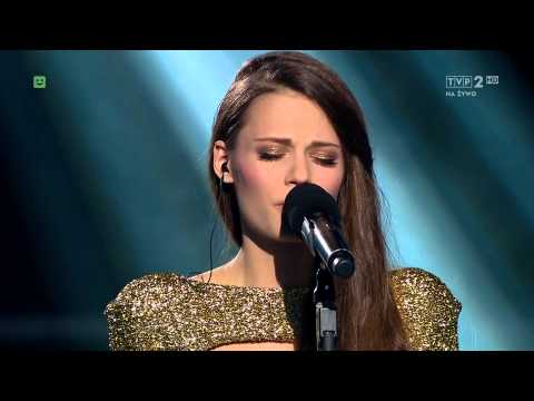 The Voice of Poland IV - Final - Kasia Sawczuk i Kasia Nosowska - „Nie więcej