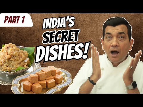 5 Regional Recipes You’ve Probably Never Tried! | Hidden Gems of Indian Cuisine (Part 1)