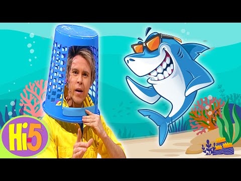 Hi-5 Shark Doo Doo | Water World | Songs and Stories for Kids | Hi-5 World Season 12