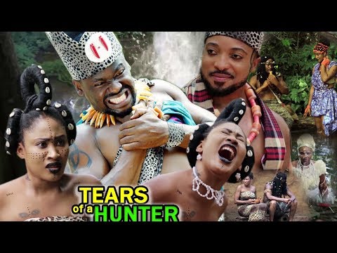 Tears Of A Hunter 3&4  -  Zubby Micheal 2018 Latest Nigerian Nollywood Movie