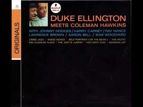 Duke Ellington Meets Coleman Hawkins (1962) {Full Album}