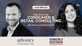LIVE Replay: The State of Consumer & Retail Consulting in 2026