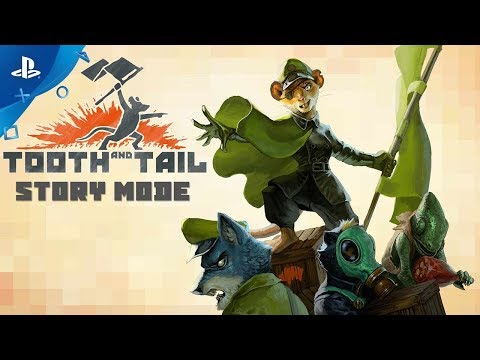 Tooth and Tail - Story Mode | PS4