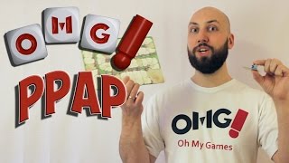 PPAP Board game