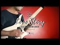 Love Story Electric Guitar Movie Theme Cover Strandberg NeuralDSP