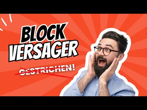 Jura-Blockversager - Begriff jetzt gestrichen