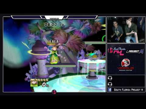 Versus Project M Weekly 12/27/15 - Losers Round 6 - Peach Shampoo (Peach/Zelda) vs Pure (Peach)