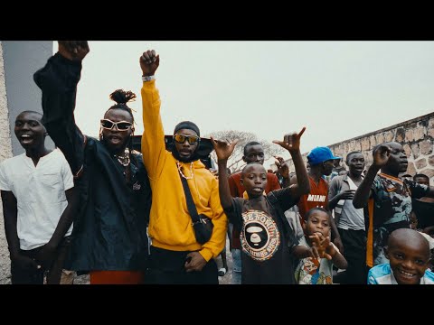 Eazy boy - NDIYEMERA feat. 19th