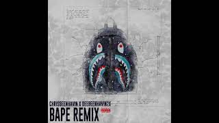 ChrisBeenHavin x Deebeenhavin2x - Soulja Boy Bape Remix (ProdBy.YungTisho)