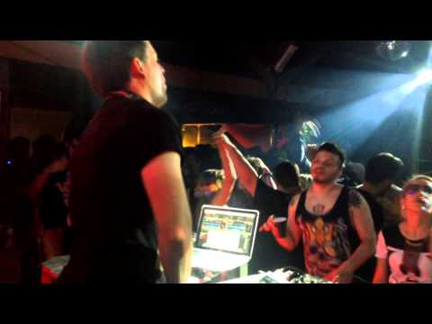 DJ Mauricio Maoli - Projeto X rave edition