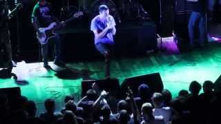 Misery Signals: Five Years (7A7P: Silent Deaths, Crowded Lives)