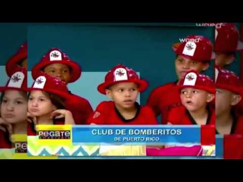*Bombertos en Pegate al Medio Día