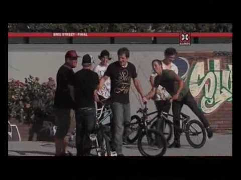 X Games 14 Bmx Street Finals FULL LENGTH