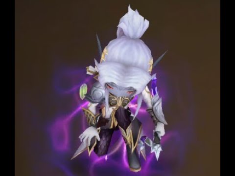 Dark Elf Ranger Isillen kneels to nobody. #summonerswar #dark #elf #ranger #rta #com2us #comeback