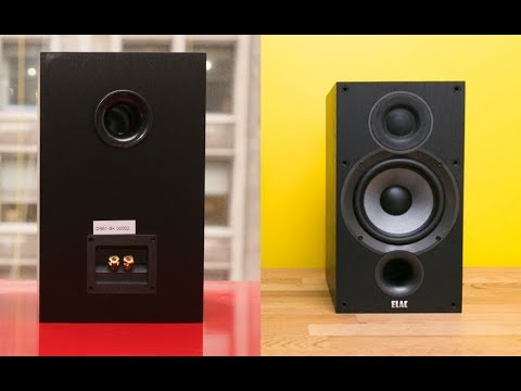 Front or rear ported speakers, what’s the difference?