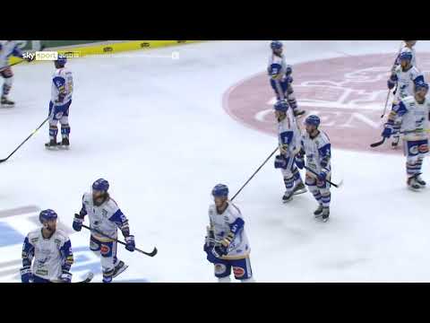 ICE Hockey League, 2. Runde: EC VSV - HC Innsbruck 3:4