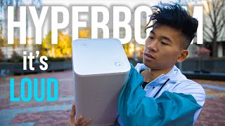 UE HyperBoom (White) Review - Real World Sound Test