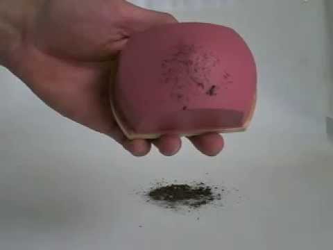 Tampondruck Elektrostatische Aufladung von Drucktampons