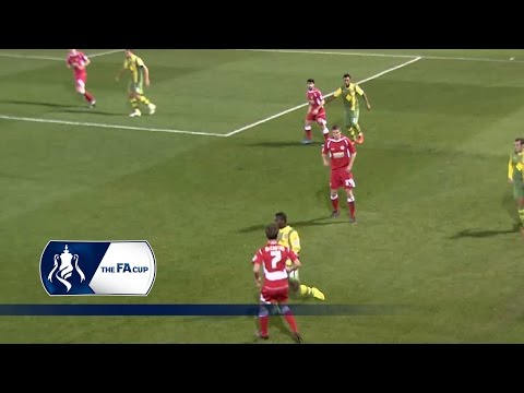 Accrington Stanley 2-1 Notts County - FA Cup First Round | Goals & Highlights
