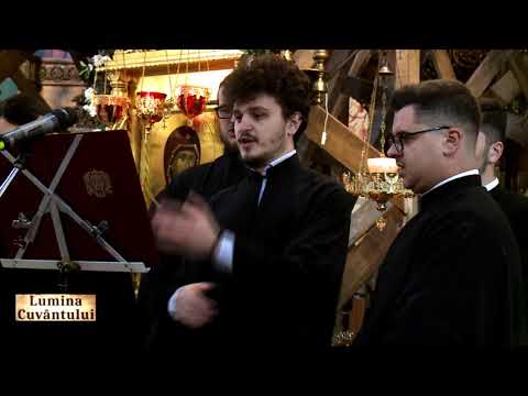 Grupul psaltic "Sfântul Pantelimon"  -  Primenește-ți gazdă casa