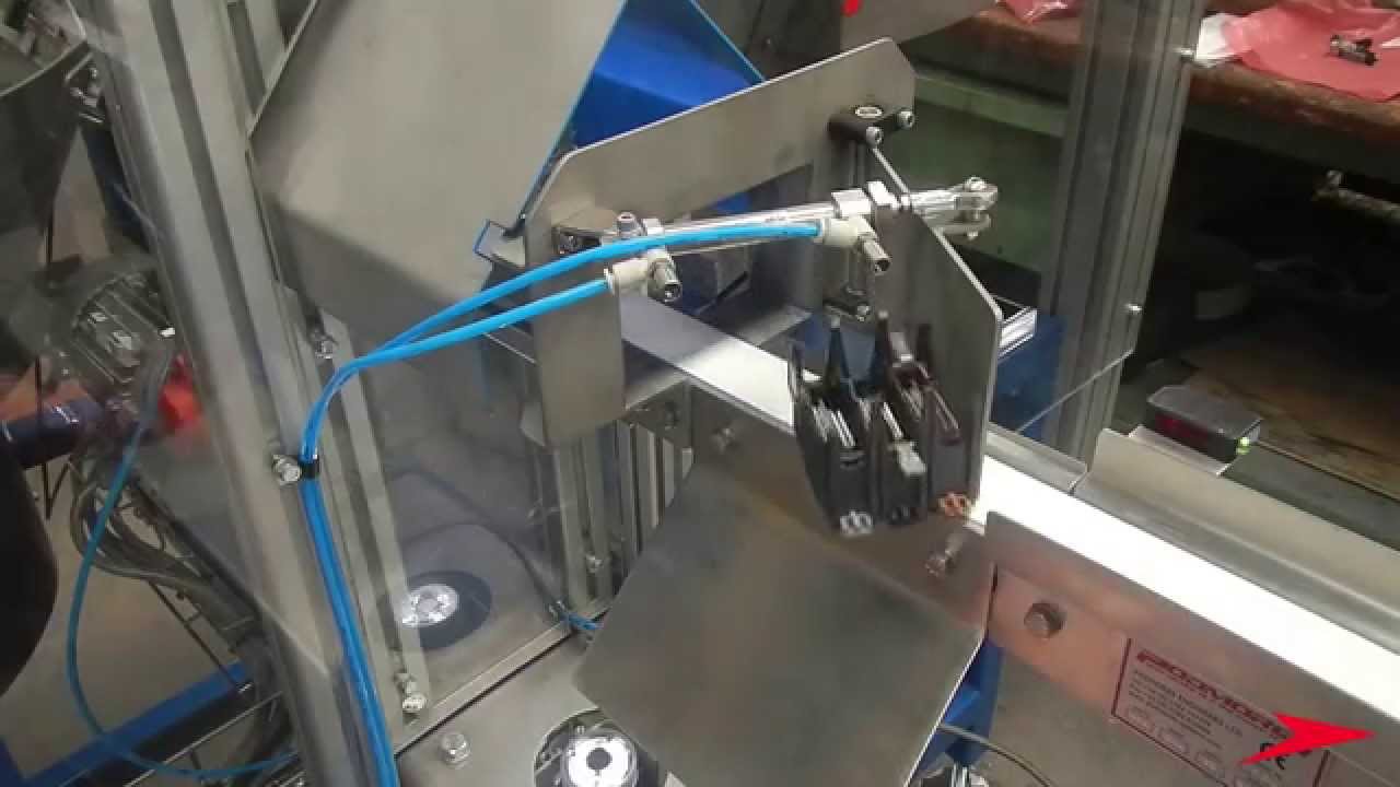 Podmores Vision Selection System