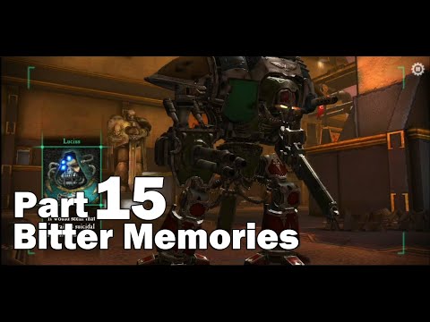 warhammer 40,000: freeblade chapter 4 part 15 Bitter Memories gameplay