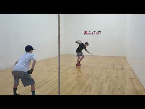 Racquetball Riley Shootout 02/23/2019