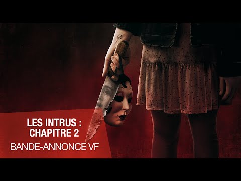 THE INTRUDERS: CHAPTER 2 - French Trailer