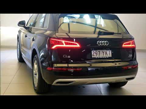 Q5 2.0L TDI S-tronic Quattro Design 140kW MY18