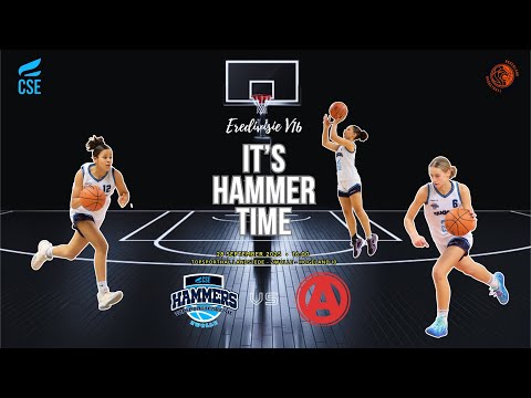 28-09-2025 Eredivisie V16, Landstede Hammers  vs BC Apollo Amsterdam