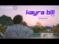 KAYRA BILI 2 0 COVER SONG FULL VIDEO J MURMU SHABNAM TUDU NEW SANTALI VIDEO 2024