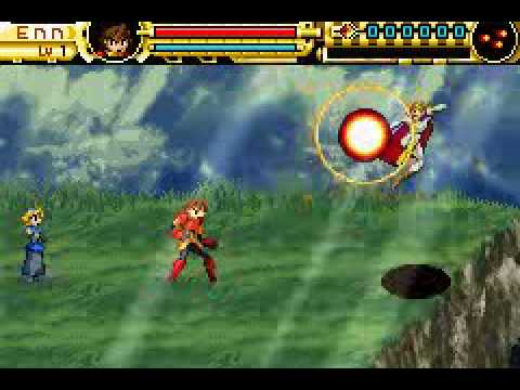 Advance Guardian Heroes GBA