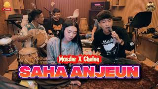 Download lagu SAHA ANJEUN - Masder X Chelen Putri (Live session latihan) mp3 Download lagu SAHA ANJEUN - Masder X Chelen Putri (Live session latihan) mp3